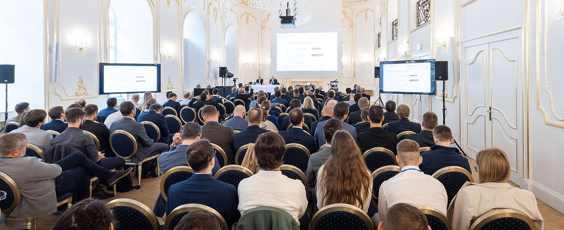 Kongresy, konferencie, semináre