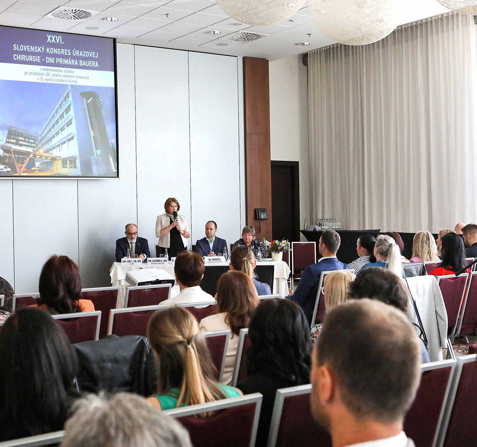 Webináre, virtuálne kongresy