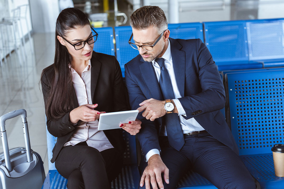 Business servis a zájazdy